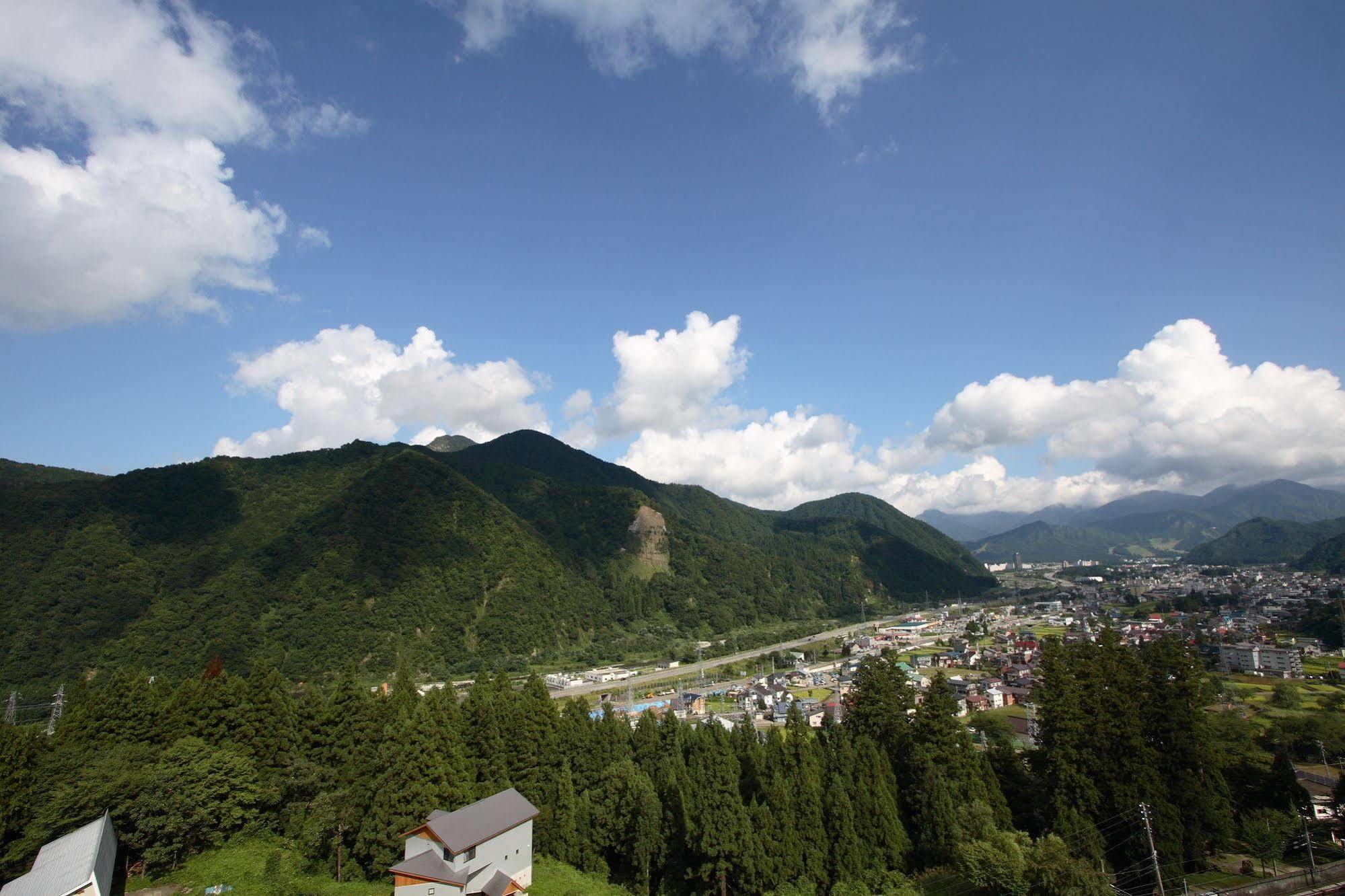 Takahan Юдзава Экстерьер фото